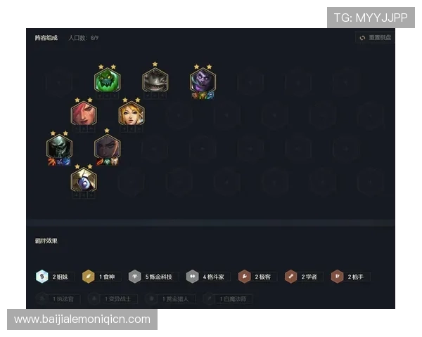 云顶 手机版：详细解析英雄选择与阵容搭配提升胜率的实用策略
