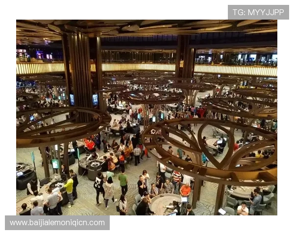 吉隆坡云顶赌场:体验马来西亚最豪华的娱乐休闲胜地 吉隆坡云顶赌场:体验马来西亚最豪华的娱乐休闲胜地